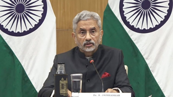 S. Jaishankar