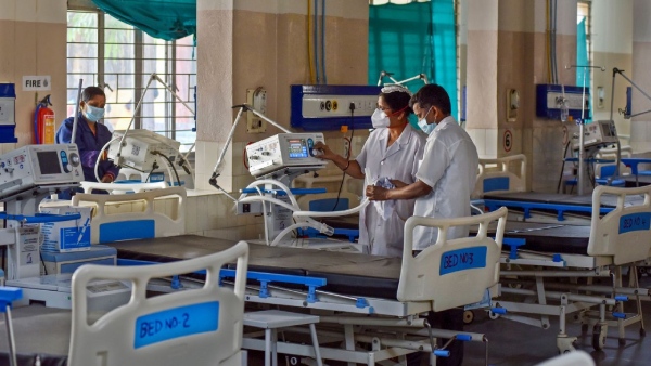 Covid Cases in India