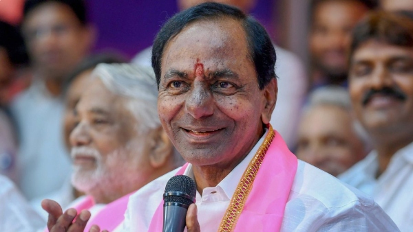 KCR