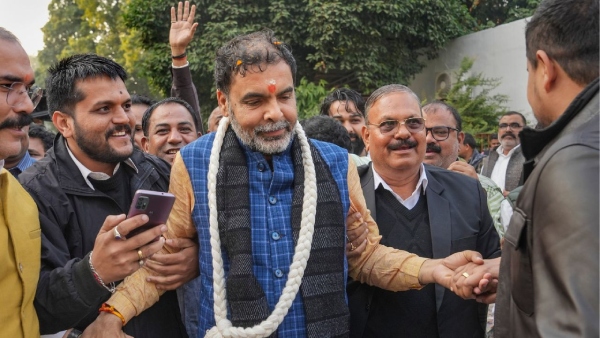 Sanjay Singh Sanjay Singh