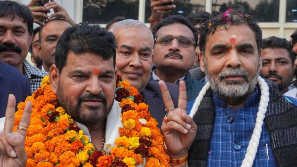 Sanjay Singh Brijbhushan Sharan Singh