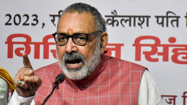 Giriraj Singh