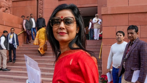 Mahua Moitra Mahua Moitra