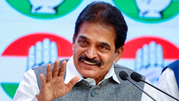 KC Venugopal KC Venugopal