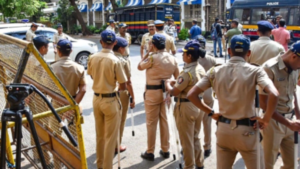 Mumbai Police