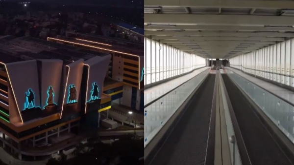 Bullet Railway Station Bullet Railway Station