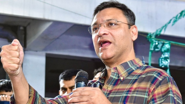 Akbaruddin Owaisi 