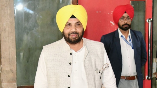 Harbhajan Singh ETO