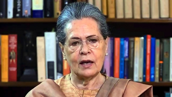 Sonia Gandhi