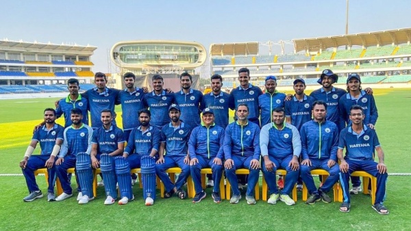 Haryana Cricket Team