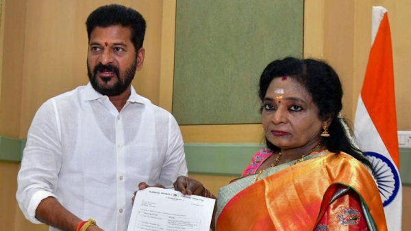 Telangana Government portfolios allocation 