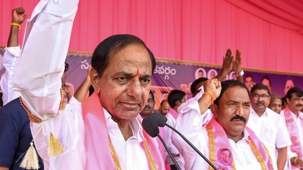 KCR