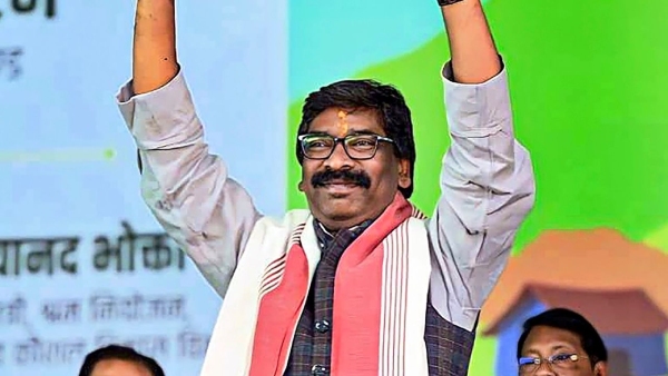Hemant Soren