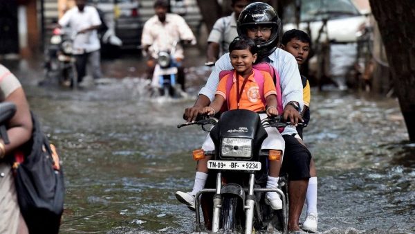Chennai flood