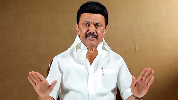MK Stalin