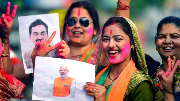 Assembly election result 2023