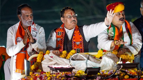 JP Nadda JP Nadda