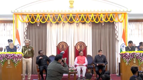 Chhattisgarh cabinet