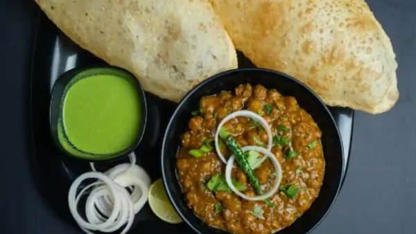 Chole Bhature In Top 100 Breakfasts Chole Bhature In Top 100 Breakfasts