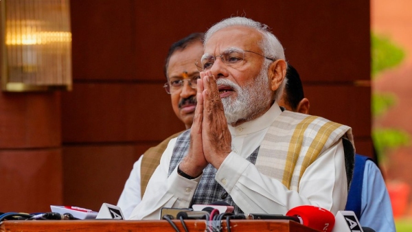 PM Modi