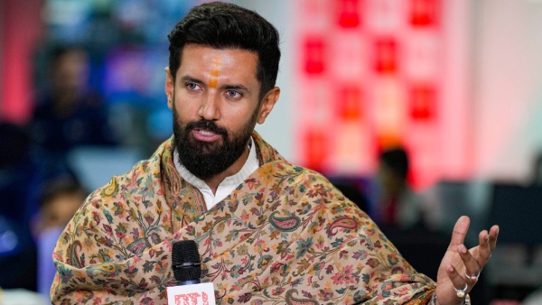 Chirag Paswan Chirag Paswan