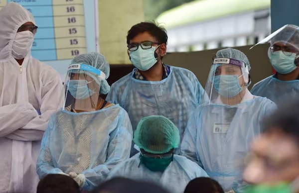 COVID-19 subvariant JN.1 COVID-19 subvariant JN.1