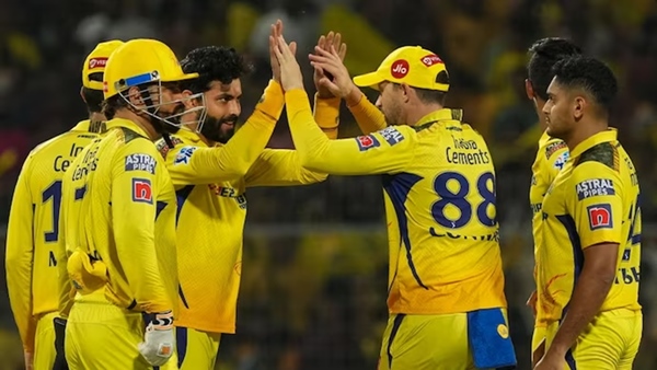 CSK Best Playing XI 1