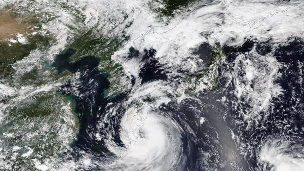 मिचौंग चक्रवाती तूफान: 3-4 और 5 दिसंबर को होगी बारिश 