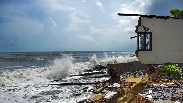 Weather Forecast Cyclone Michaung