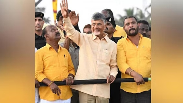 Chandrababu Naidu