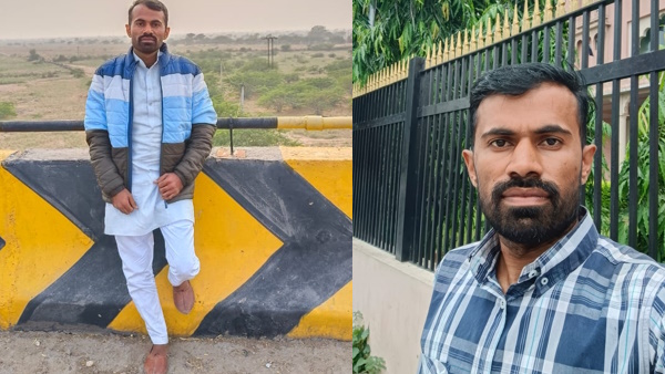 Dashrath Singh Jodha in Jaisalmer 