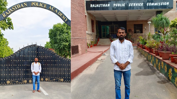 Dashrath Singh Jodha RAS 