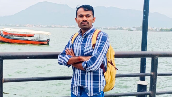 Dashrath Singh Jodha in Jaisalmer 