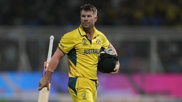 David Warner