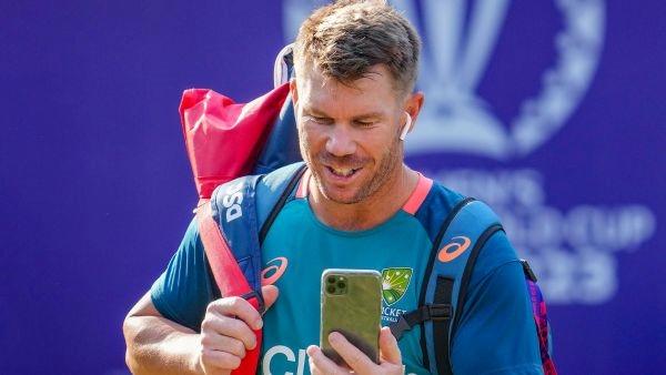 David Warner 