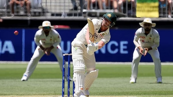 David Warner
