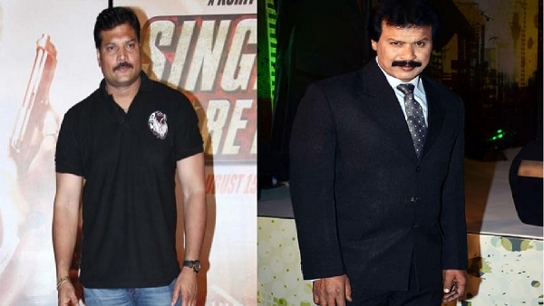 Dinesh Phadnis Hospitalised