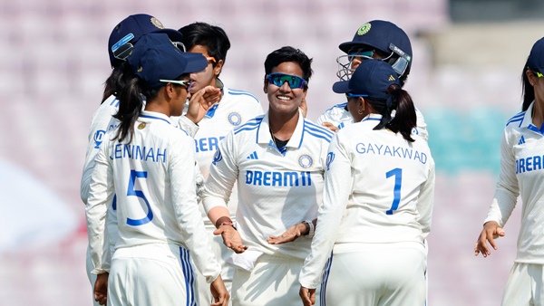 India Women vs England Women 1 India Women vs England Women 1