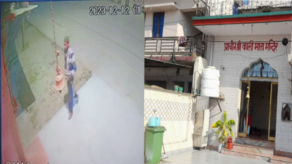 Dehradun news: Police arrested person committed objectionable acts outside the temple, know reason 