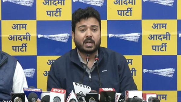 delhi aap