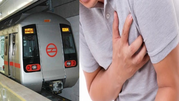 Delhi Metro