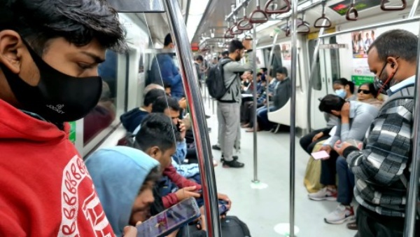 Delhi Metro