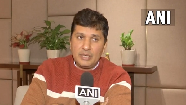 Delhi Minister Saurabh Bhardwaj