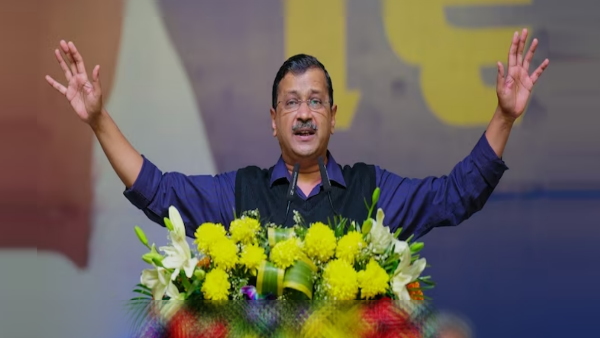 arvind kejriwal