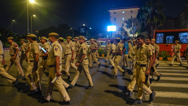 Delhi Police
