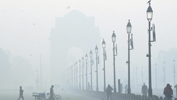 Delhi Pollution 