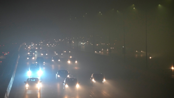 Delhi NCR winter Delhi NCR winter