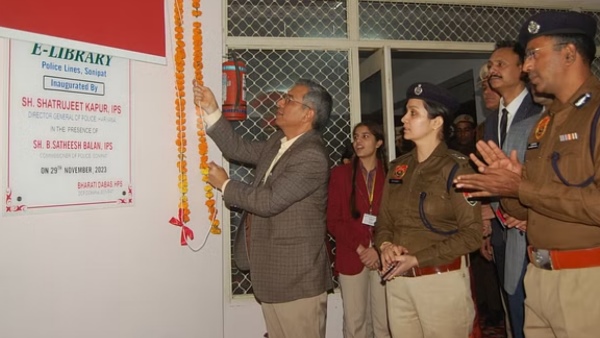 Haryana DGP Shatrujeet Kapoor