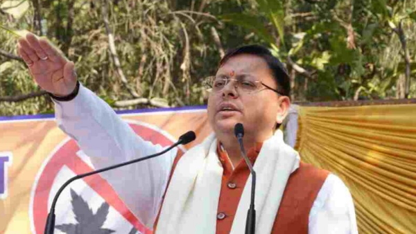 Chief Minister Pushkar Singh Dhami Chief Minister Pushkar Singh Dhami