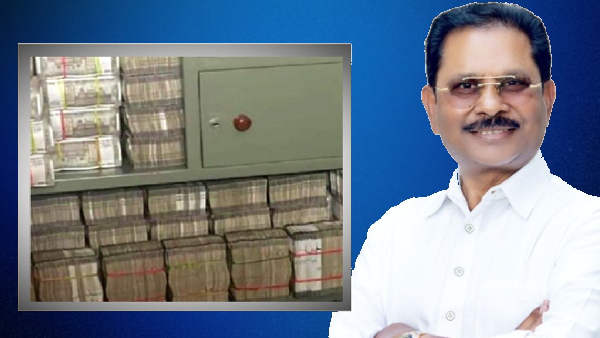 Congress MP Dheeraj Sahu 